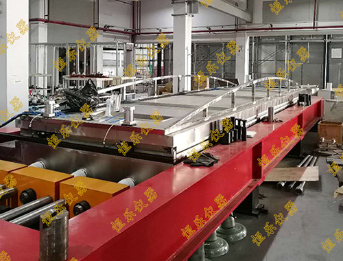 绝缘子热机试验机试验过程