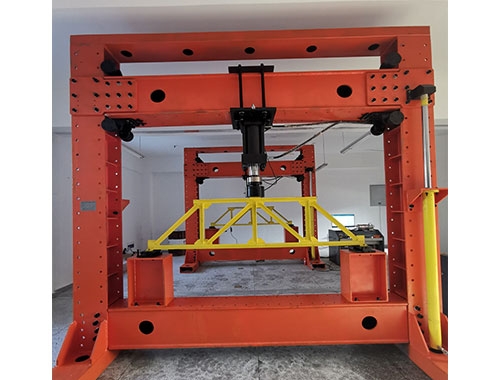 自平衡门式反力架 自平衡门式反力架