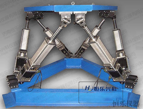 六自由度疲劳运动平台