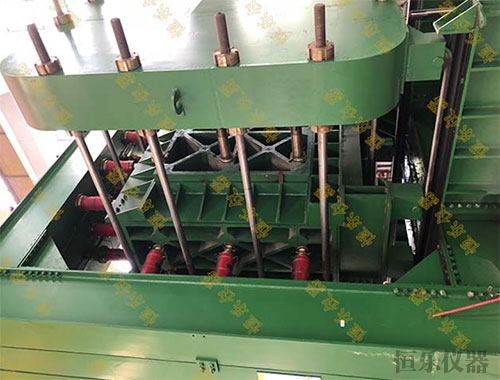 相似材料模拟试验系统