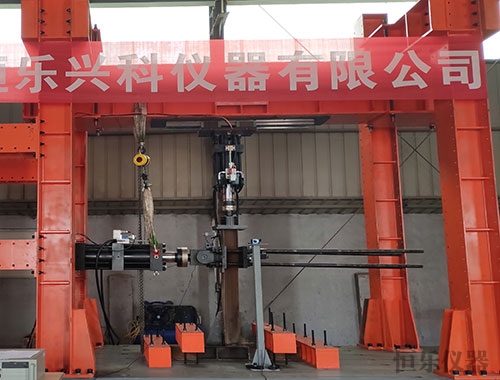 上海电液伺服多通道协调加载装置