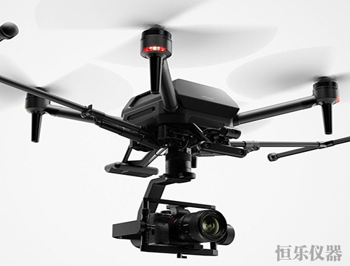无人机桨叶动静疲劳试验系统