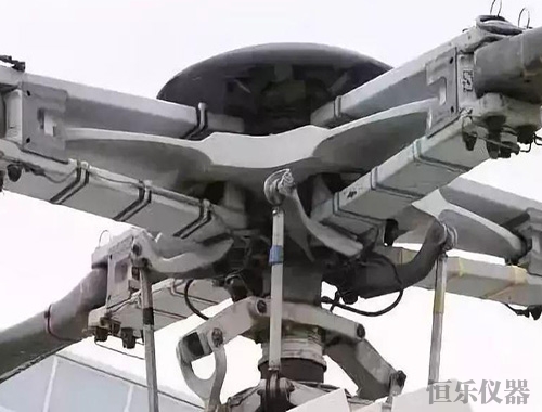 北京直升机桨叶动平衡试验台液压系统