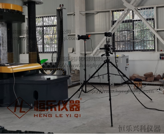 三维HLDIC 非接触式全场应变测量分析系统