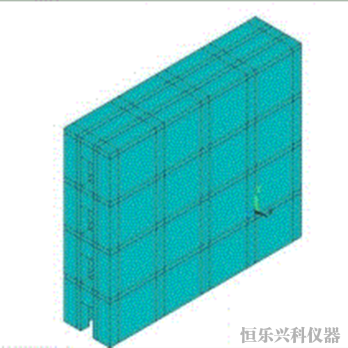 上海建筑楼板检验试验系统
