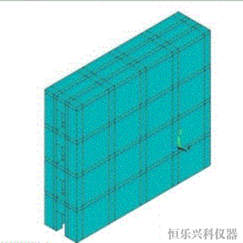 韶关建筑楼板检验试验系统