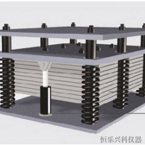 迪庆建筑阻尼器屈服承载力动态测试系统