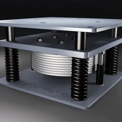 建筑橡胶支座试验加载系统