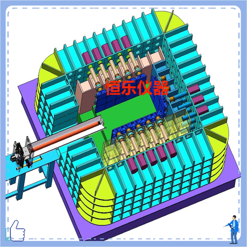 地下工程相似模拟试验系统-Z3000