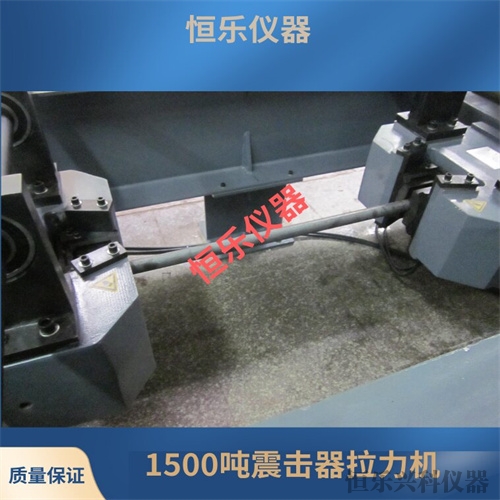 液压震击器试验系统