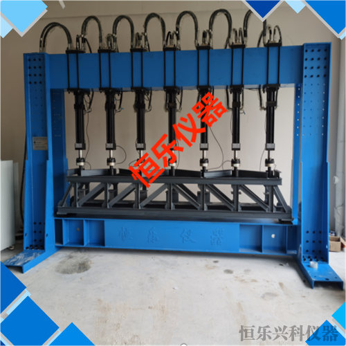 阿坝作动器多通道试验系统