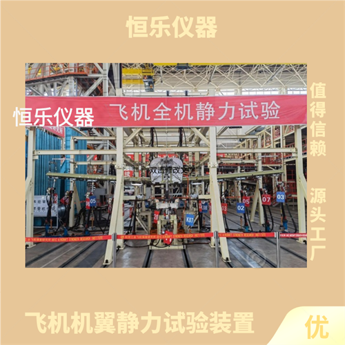 机翼静力加载试验系统-HL2005