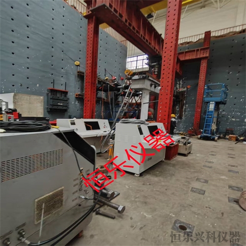 大功率冲击试验装置