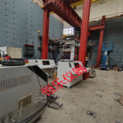 大功率冲击试验装置